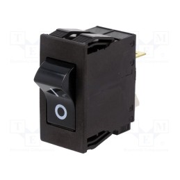 1 pcs x SCHURTER - 4430.2233 - Circuit breaker, 6A, MCB