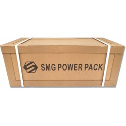 Hydraulic unit power pack 2 0 kw 12v 8l