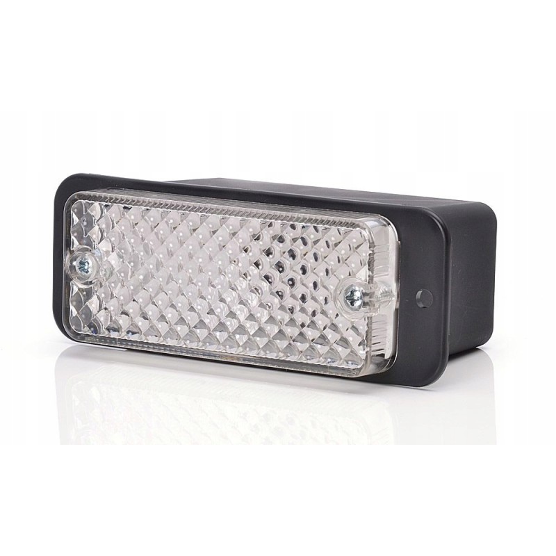 Reversing lamp was 701