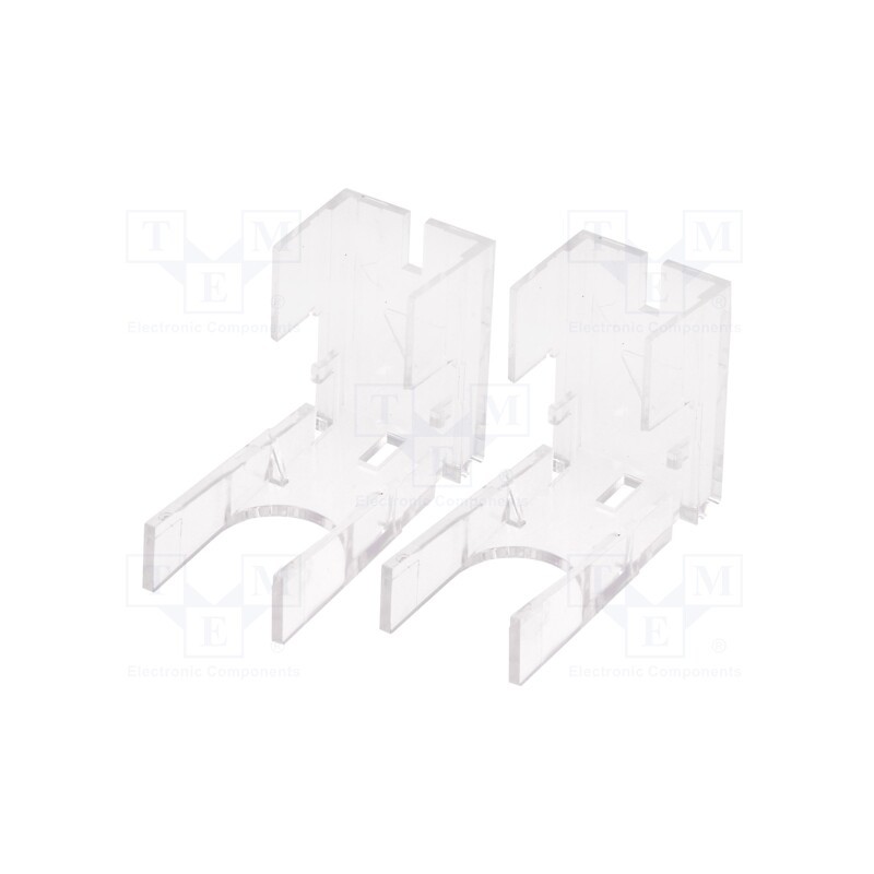 1 pcs x LOVATO ELECTRIC - GAX82 - Terminal cover, Poles: 1, GA