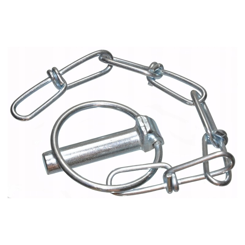 Ursus C 330 beam cotter pin with chain