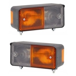 2x indicator lamp left right ursus c330 c 360