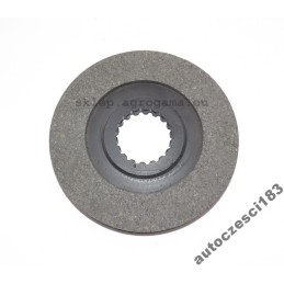 Brake disc new type T 25 Russian 2521025a03