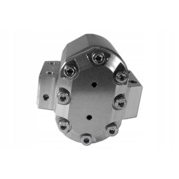 Reinforced zetor hydraulic pump, hylmet valve