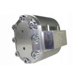 Reinforced zetor hydraulic pump, hylmet valve