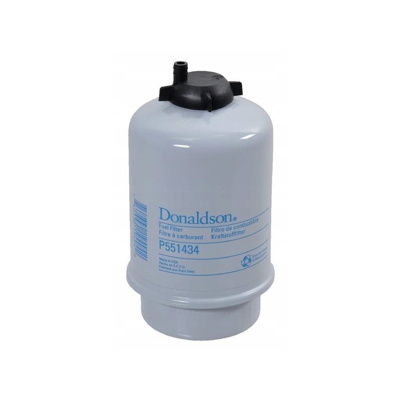 Donaldson fuel filter p551434 p551434 donaldson