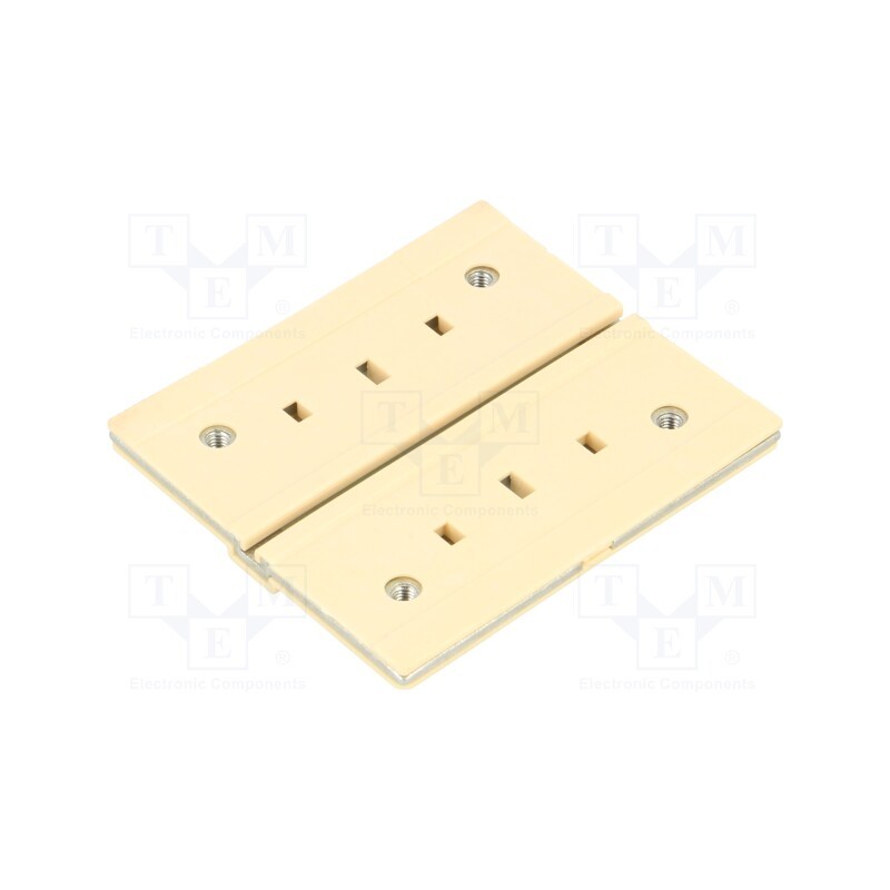 1 pcs x IGUS - NW-02-80 - Trolley, iglidur® J, DryLin® N, linear guides, Size: 80