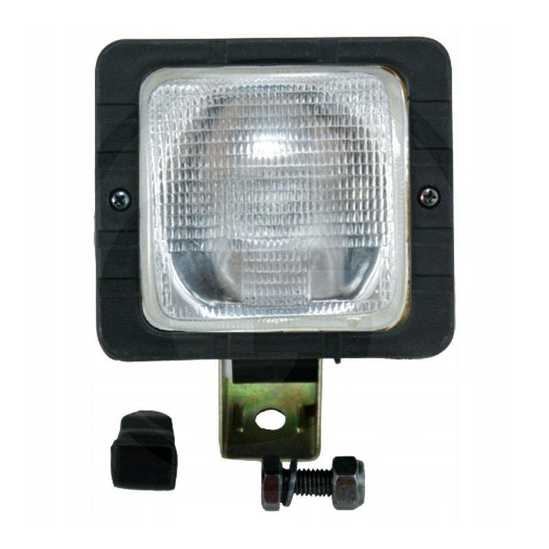 Work light with H3 bulb 24v 70w