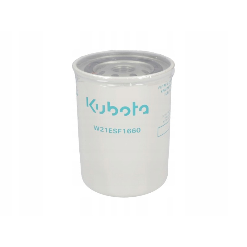 Original kubota fuel filter w21esf1660 m series