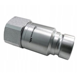 Quick dry connector, G1 4 BSP Warynski plug