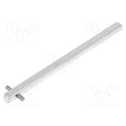 1 pcs x LOVATO ELECTRIC - GAX7090 - Extension shaft, GA, 90mm