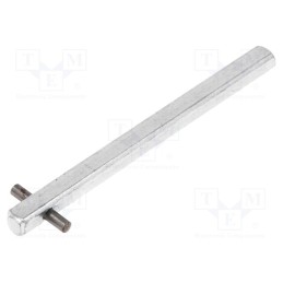 1 pcs x LOVATO ELECTRIC - GAX7070 - Extension shaft, GA, 70mm