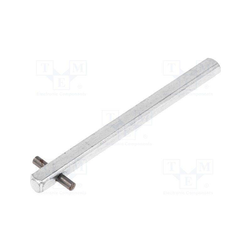 1 pcs x LOVATO ELECTRIC - GAX7070 - Extension shaft, GA, 70mm