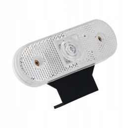 White rear marker lamp w47 12i24v