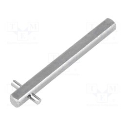 1 pcs x LOVATO ELECTRIC - GAX7055 - Extension shaft, GA, 55mm