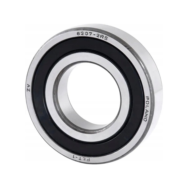 Ball bearing usually 30x72x19 mm flt