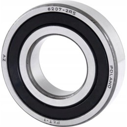 Ball bearing usually 30x72x19 mm flt