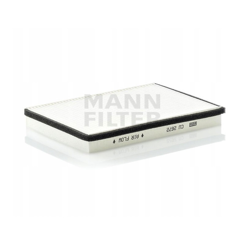 Mann cabin filter cu2672