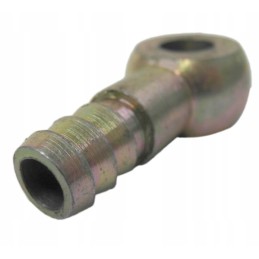 Eyelet connector fi10mm, fuel pipe fi10mm C360