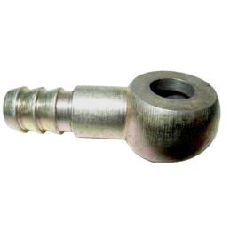 Eyelet connector fi10mm, fuel pipe fi10mm C360
