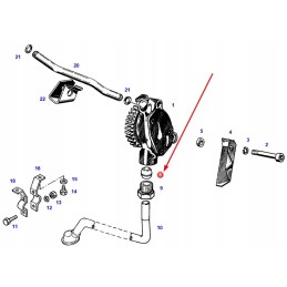 F100001210231 cone ring 25 x 29 x 14