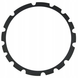 Final drive ring gear seal