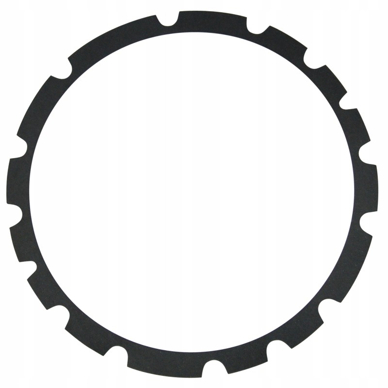 Final drive ring gear seal