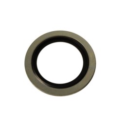 G 1 2 self-centering metal-rubber washer