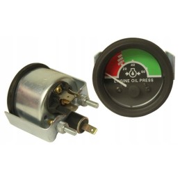 John Deere electric oil pressure gauge