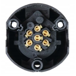 Erich Jaeger 7 pole socket