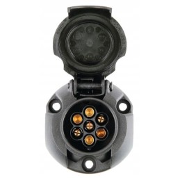 Erich Jaeger 7 pole socket