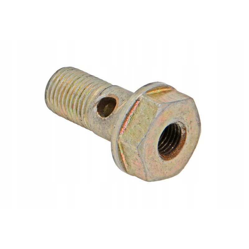 Km485qb 12602 overflow screw m12 x 1 25 x 27