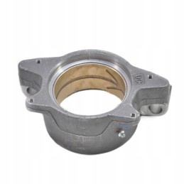 Mounting housing case new holland tm fiat 5147613