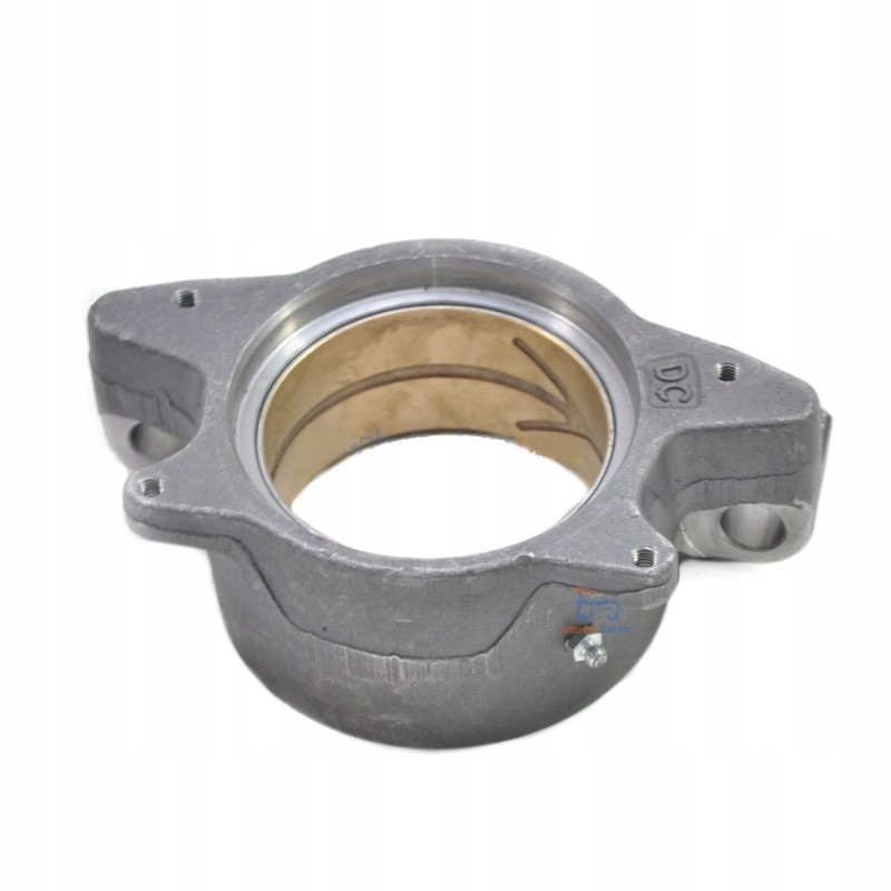 Mounting housing case new holland tm fiat 5147613