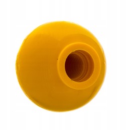 Large screw-on knob m12 40mm tractor machine