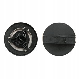 Massey Ferguson fuel filler cap with key