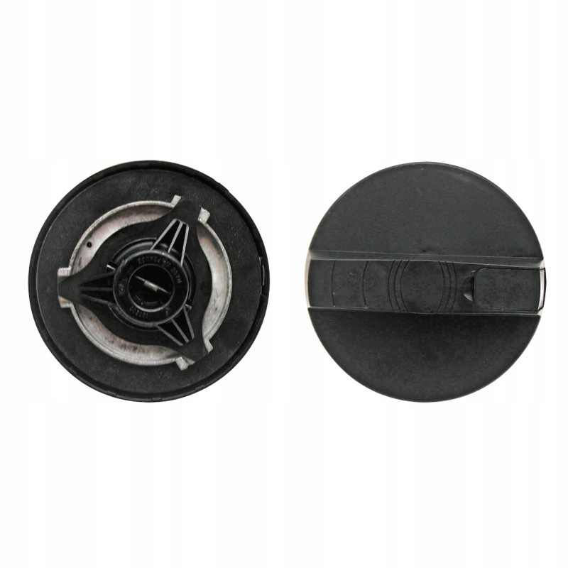 Massey Ferguson fuel filler cap with key