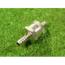 Fuel check valve fi 6 on the valve pipe