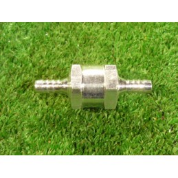 Fuel check valve fi 6 on the valve pipe