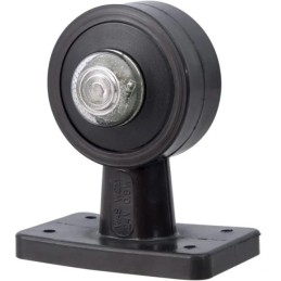 Combination marker lamp with diodes, front rear left 12 24