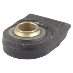 Rear end of the lower lever to be welded