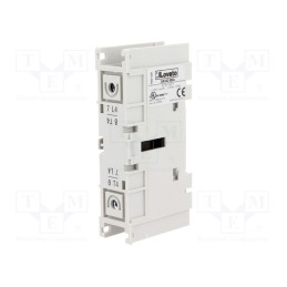 1 pcs x LOVATO ELECTRIC - GAX42080A - Fourth pole, side, 80A, GA, GA080A