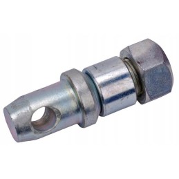 Stabilizer pin 22x83mm thread 3 4 unf