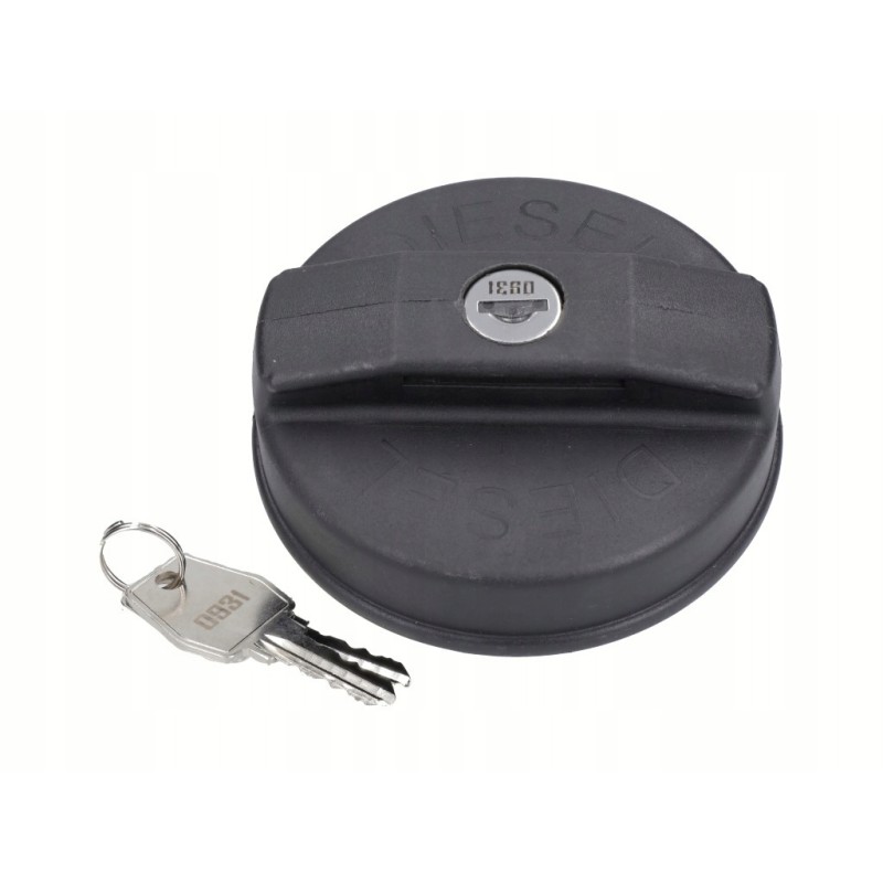 Tank cap with key bepco 26 105 51