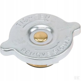Radiator cap massey ferguson 968816m2