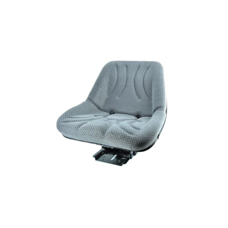 Bucket seat c330 c360 t25 velvet gray