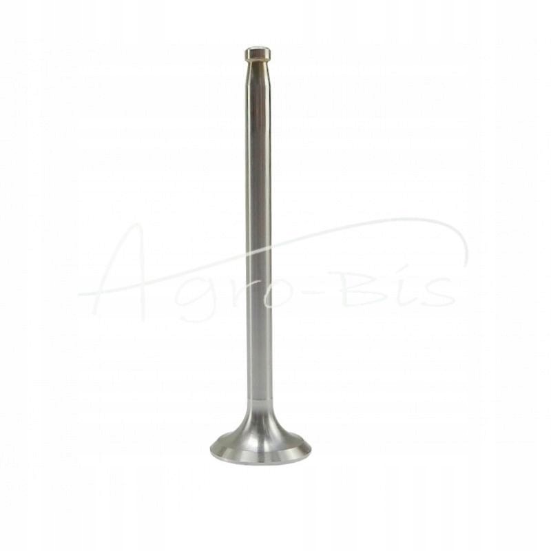 Exhaust valve zetor major andoria mot packed p