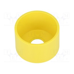 1 pcs x SIEMENS - 3SU1900-0EA30-0AA0 - Protective cap, 22mm, 3SU1.5, -25÷70°C, SIRIUS ACT