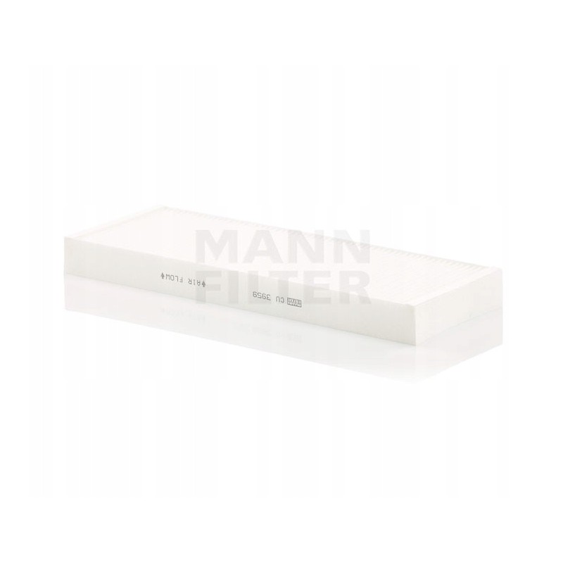 Mann cabin filter cu3959