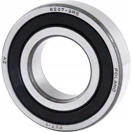 Ball bearing usually 6306 2rs flt